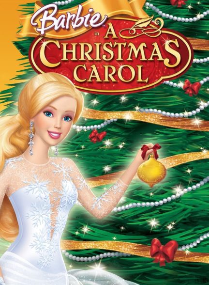 دانلود صوت دوبله انیمیشن Barbie in ‘A Christmas Carol’