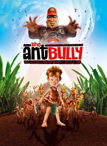 دانلود صوت دوبله انیمیشن The Ant Bully