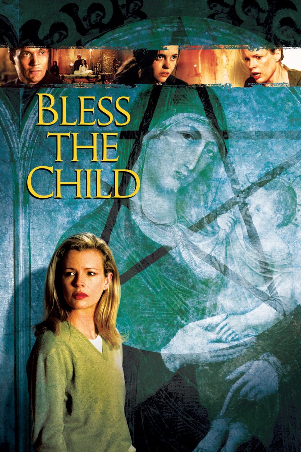 دانلود صوت دوبله فیلم Bless the Child