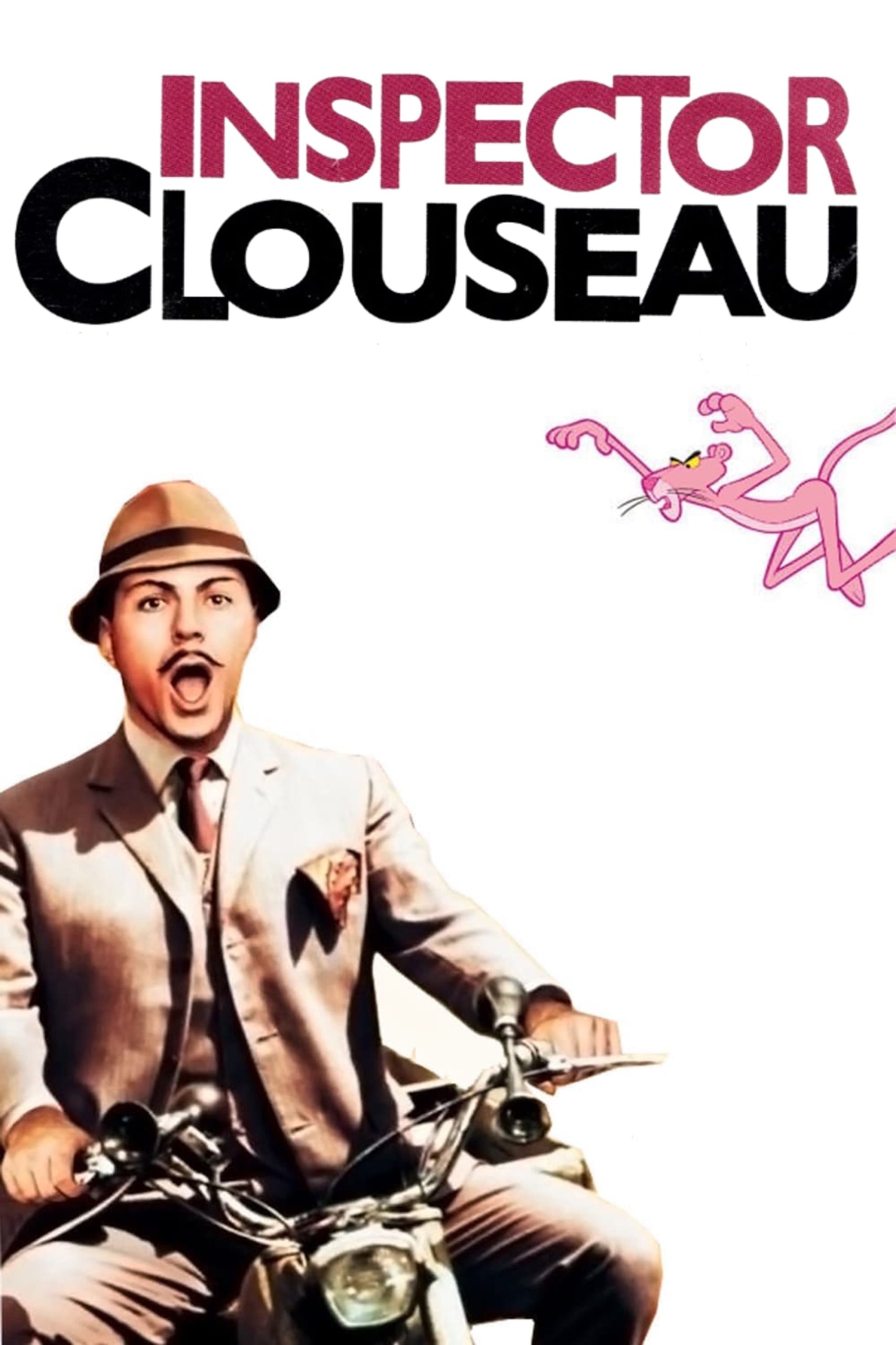 دانلود صوت دوبله فیلم Inspector Clouseau