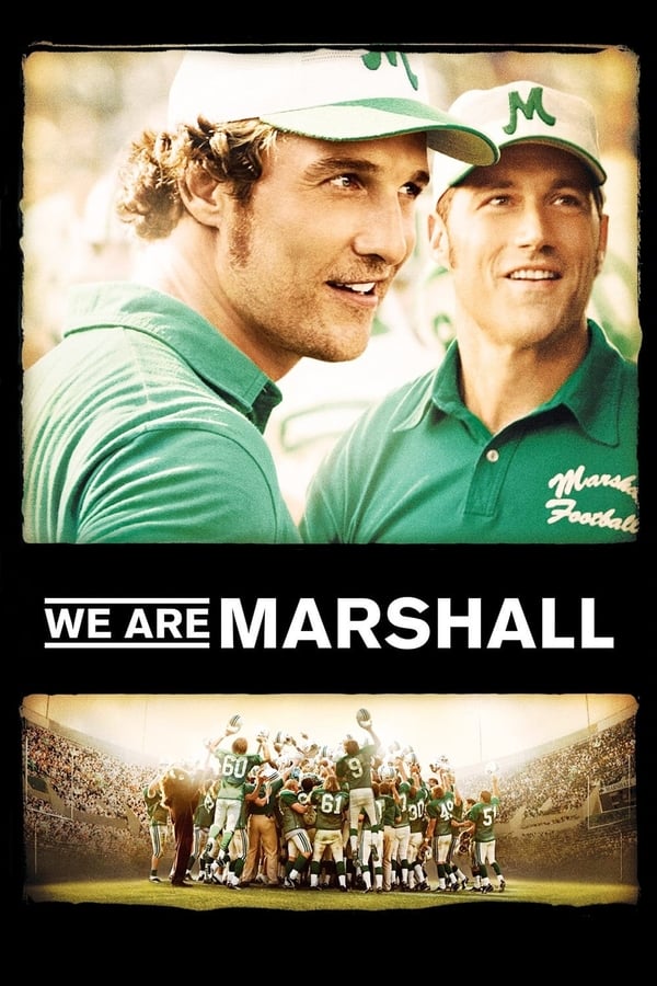 دانلود صوت دوبله فیلم We Are Marshall