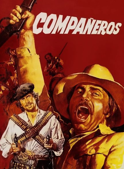 دانلود صوت دوبله فیلم Companeros