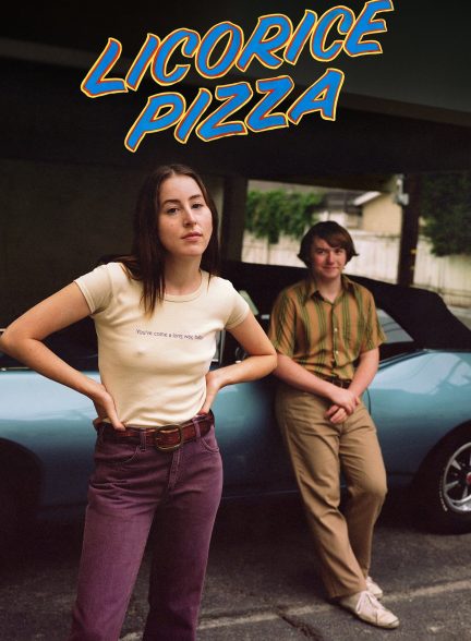 دانلود صوت دوبله فیلم Licorice Pizza