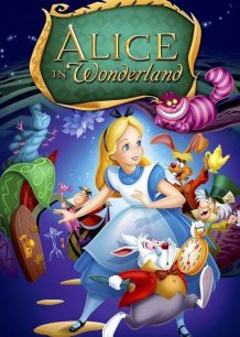 دانلود صوت دوبله انیمیشن Alice in Wonderland 1951