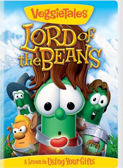 دانلود صوت دوبله انیمیشن VeggieTales: Lord of the Beans