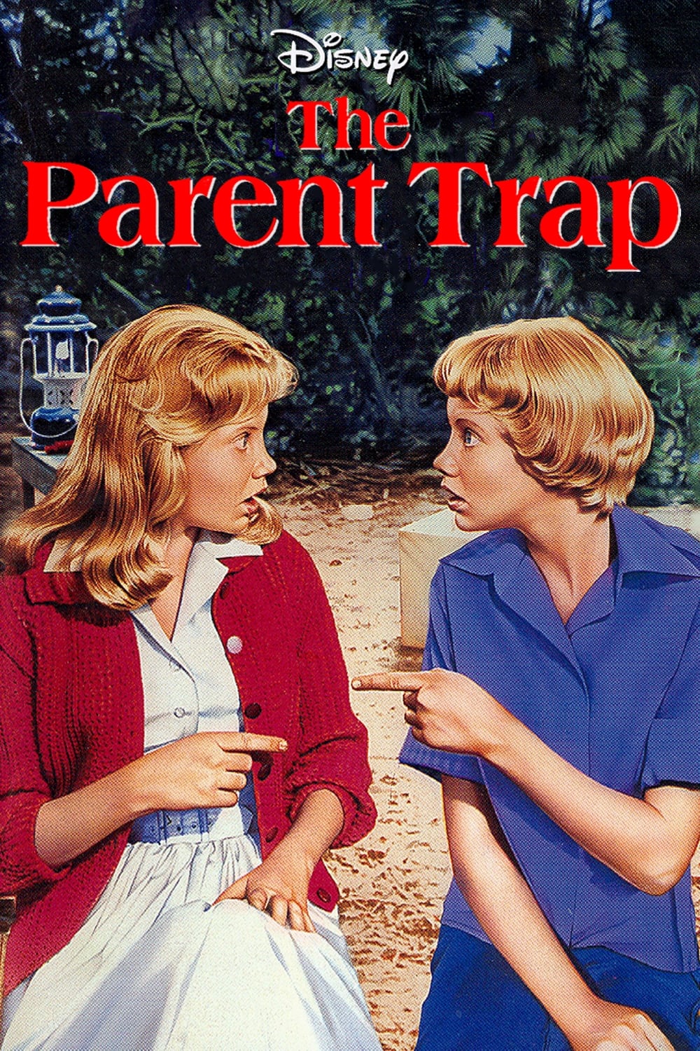 دانلود صوت دوبله فیلم The Parent Trap