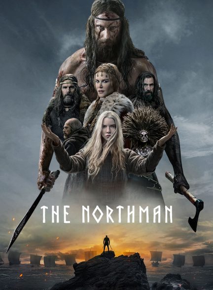 دانلود صوت دوبله فیلم The Northman