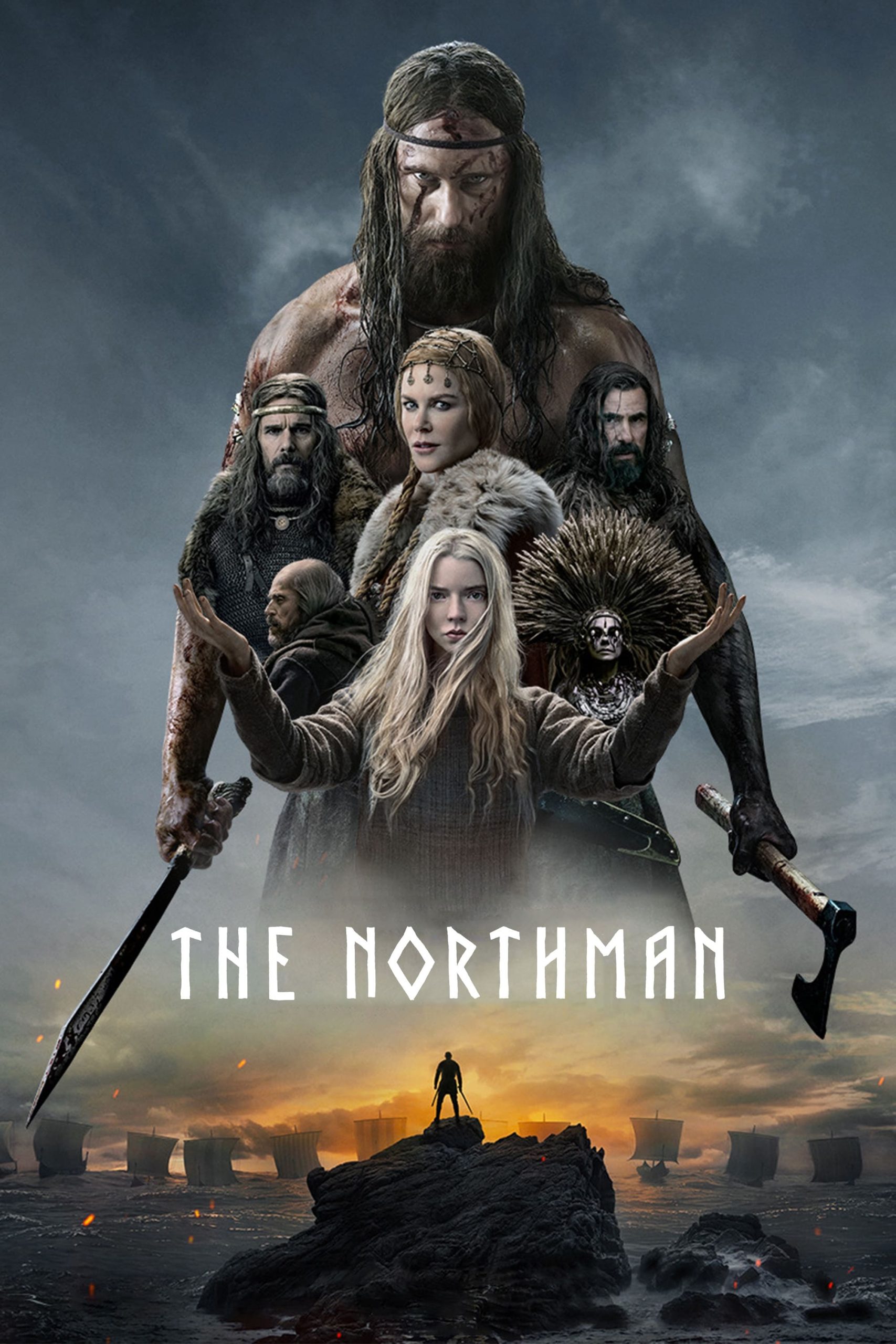 دانلود صوت دوبله فیلم The Northman