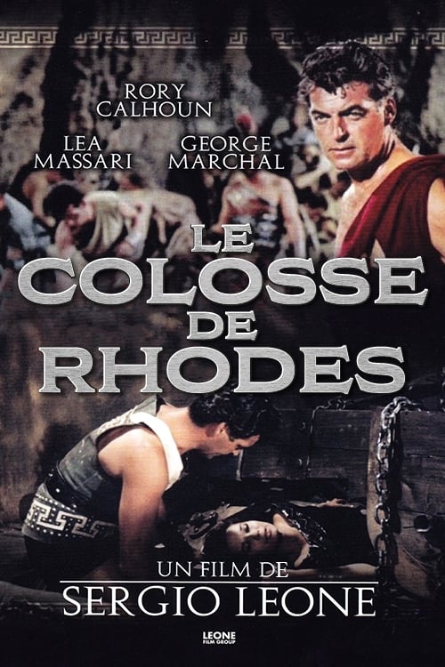 دانلود صوت دوبله فیلم The Colossus of Rhodes