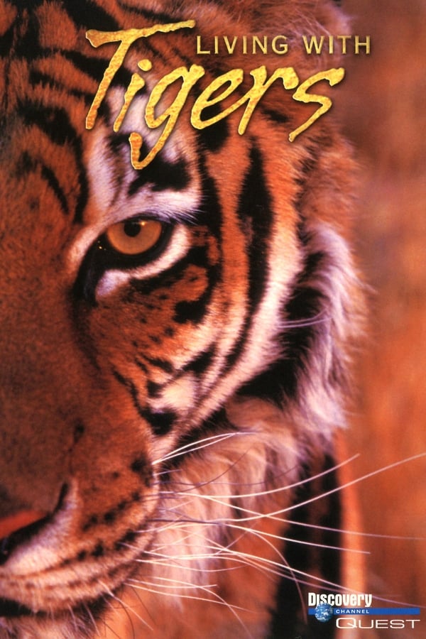 دانلود صوت دوبله فیلم Living with Tigers