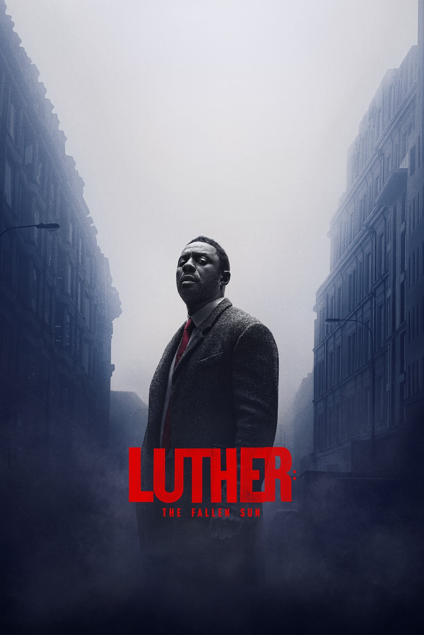 دانلود صوت دوبله فیلم Luther: The Fallen Sun