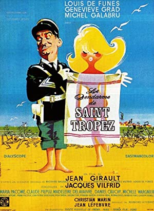 دانلود صوت دوبله The Gendarme of Saint-Tropez