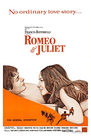 دانلود صوت دوبله Romeo and Juliet