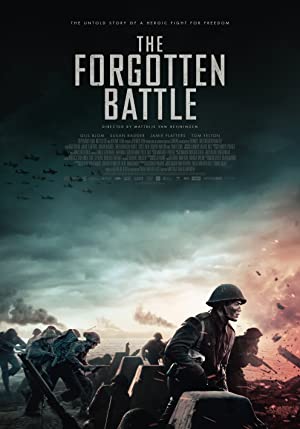 دانلود صوت دوبله فیلم The Forgotten Battle