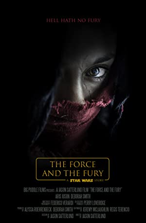 دانلود صوت دوبله Star Wars: The Force and the Fury