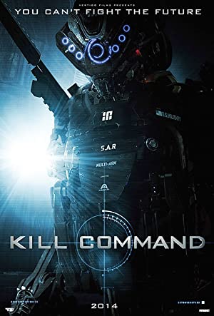 دانلود صوت دوبله Kill Command