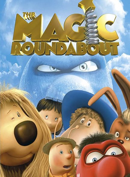 دانلود صوت دوبله فیلم Sprung! The Magic Roundabout