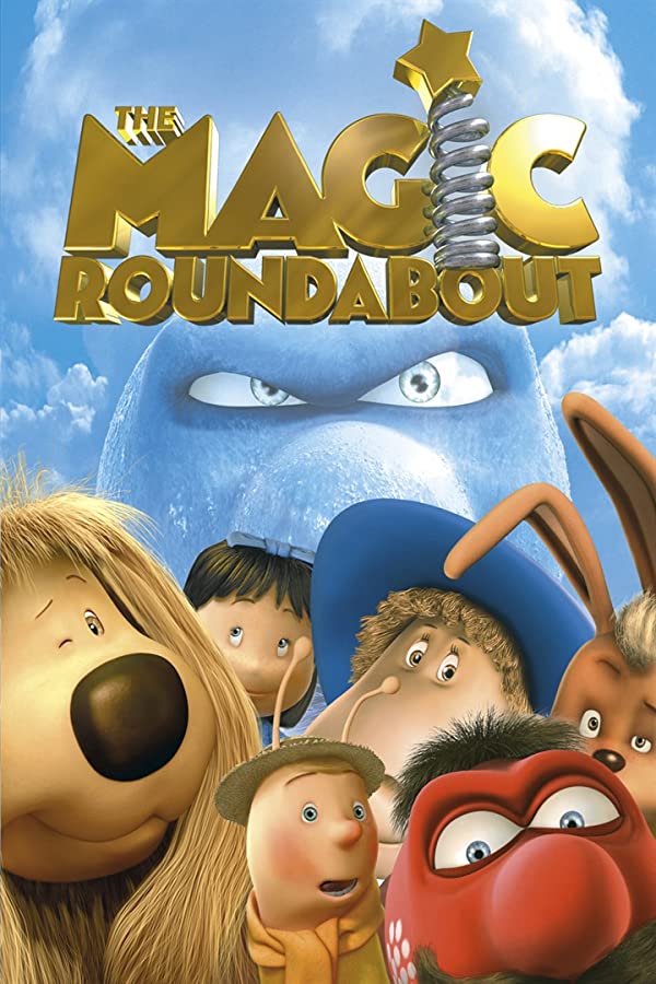 دانلود صوت دوبله فیلم Sprung! The Magic Roundabout