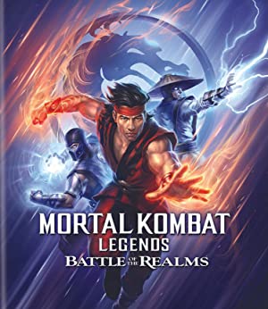 دانلود صوت دوبله Mortal Kombat Legends: Battle of the Realms