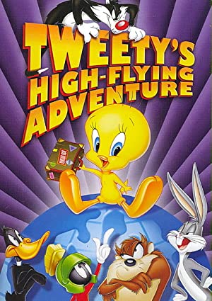 دانلود صوت دوبله انیمیشن Tweety’s High-Flying Adventure