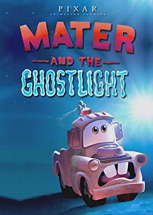 دانلود صوت دوبله انیمیشن Mater and the Ghostlight