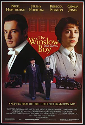 دانلود صوت دوبله The Winslow Boy