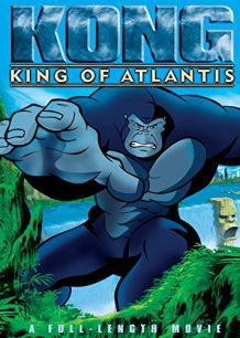 دانلود صوت دوبله انیمیشن Kong: King of Atlantis