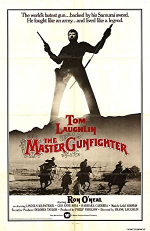 دانلود صوت دوبله The Master Gunfighter