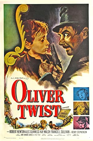 دانلود صوت دوبله Oliver Twist