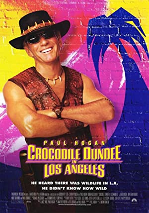 دانلود صوت دوبله Crocodile Dundee in Los Angeles