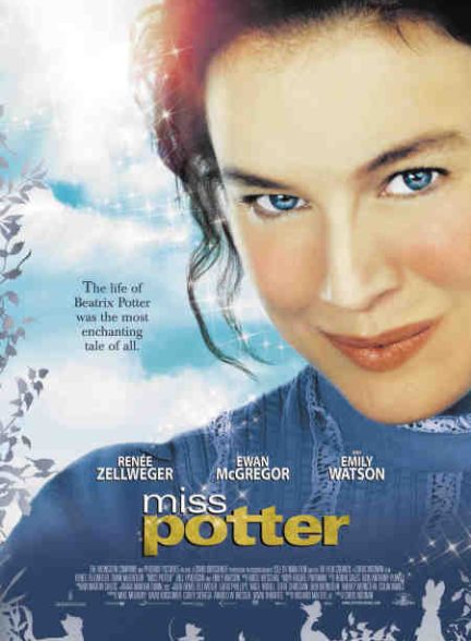 دانلود صوت دوبله فیلم Miss Potter 2006