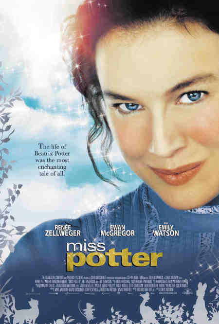 دانلود صوت دوبله فیلم Miss Potter 2006