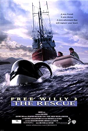 دانلود صوت دوبله Free Willy 3: The Rescue