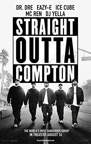 دانلود صوت دوبله Straight Outta Compton