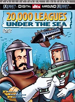 دانلود صوت دوبله 20,000 Leagues Under the Sea