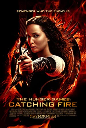 دانلود صوت دوبله The Hunger Games: Catching Fire