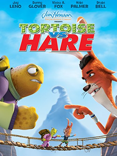 دانلود صوت دوبله انیمیشن Unstable Fables: Tortoise vs. Hare