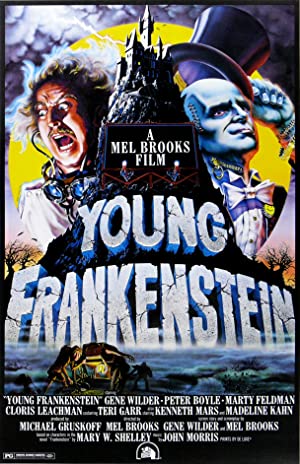 دانلود صوت دوبله Young Frankenstein