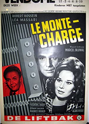 دانلود صوت دوبله Le monte-charge