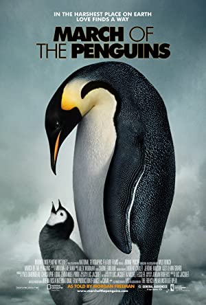 دانلود صوت دوبله March of the Penguins