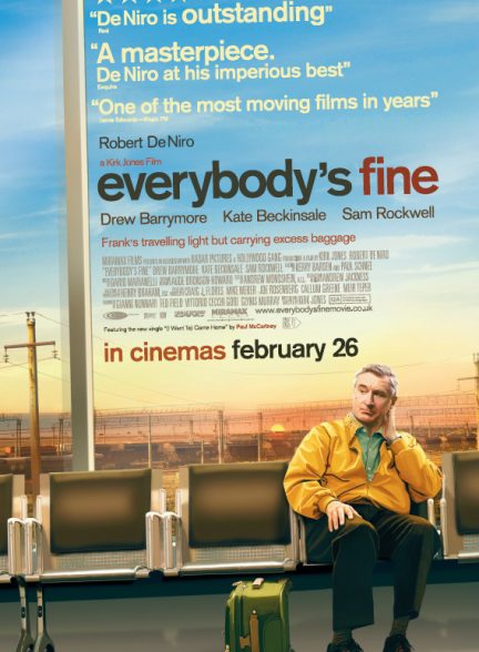 دانلود صوت دوبله فیلم Everybody’s Fine 2009