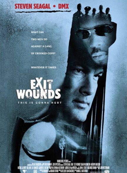 دانلود صوت دوبله فیلم Exit Wounds 2001