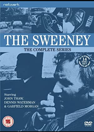 دانلود صوت دوبله The Sweeney