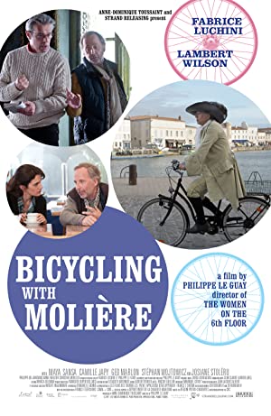 دانلود صوت دوبله Bicycling with Molière