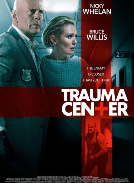 دانلود صوت دوبله فیلم Trauma Center 2019