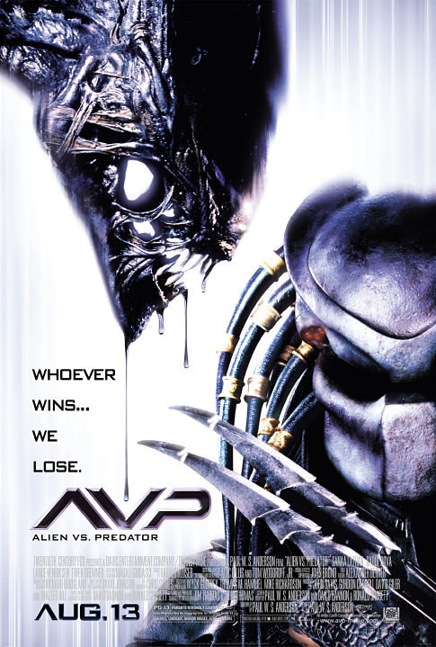دانلود صوت دوبله فیلم AVP: Alien vs. Predator 2004