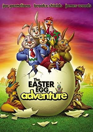 دانلود صوت دوبله انیمیشن The Easter Egg Adventure