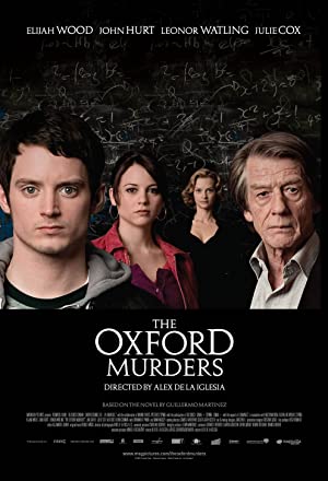 دانلود صوت دوبله فیلم The Oxford Murders