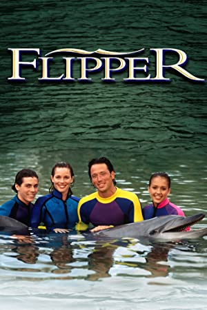 دانلود صوت دوبله Flipper