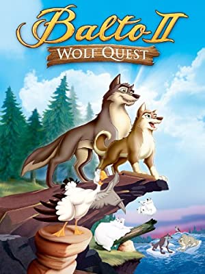 دانلود صوت دوبله Balto: Wolf Quest